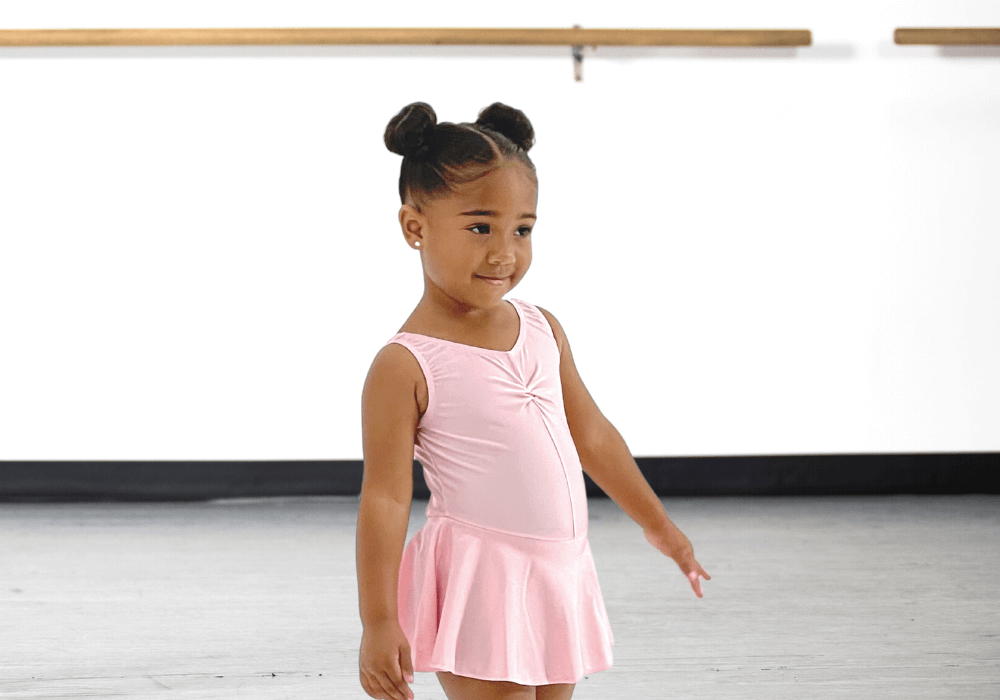 Lil Beatz Ballet Class