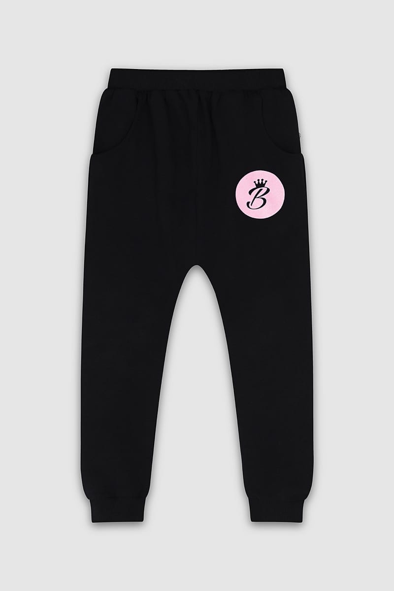 B Collection Tracksuit - Pink