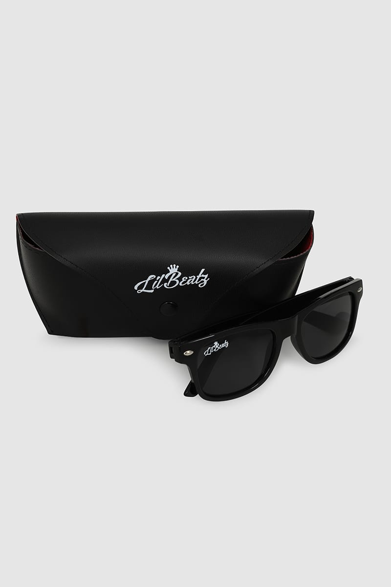 Classic Sunglasses Black Case