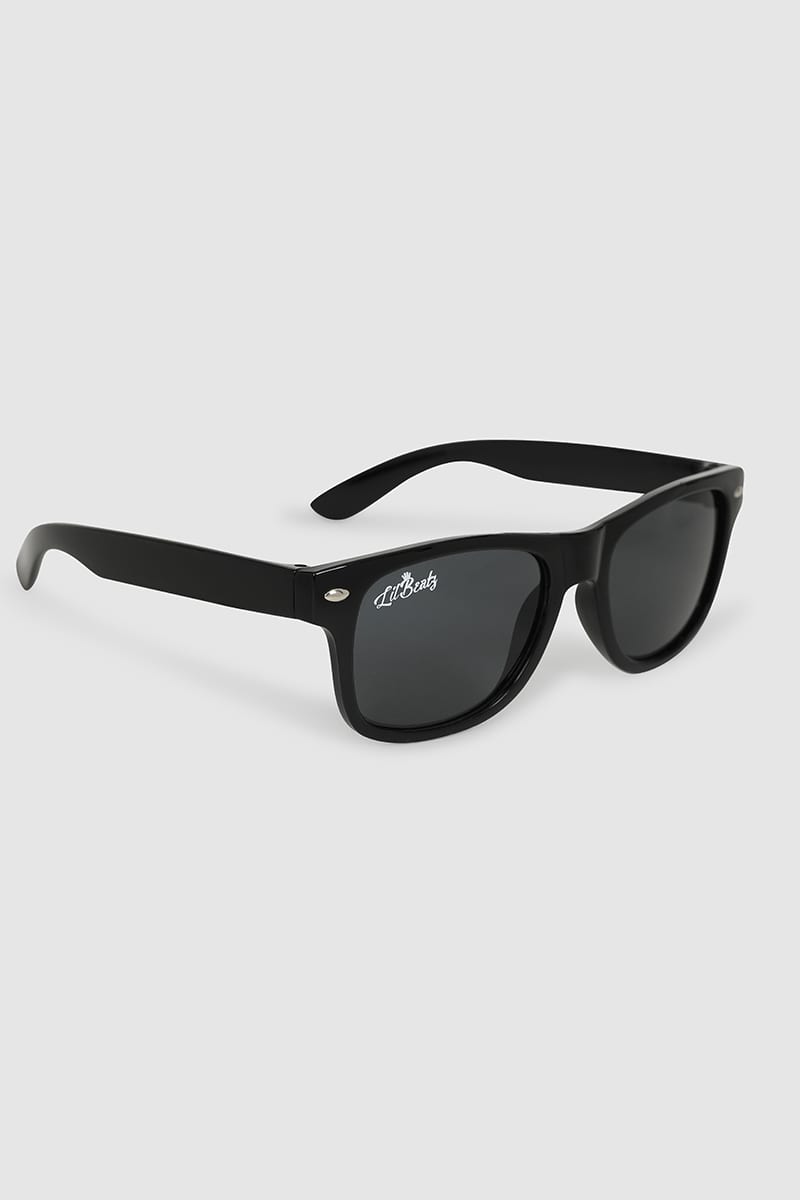 Classic Sunglasses Black Side