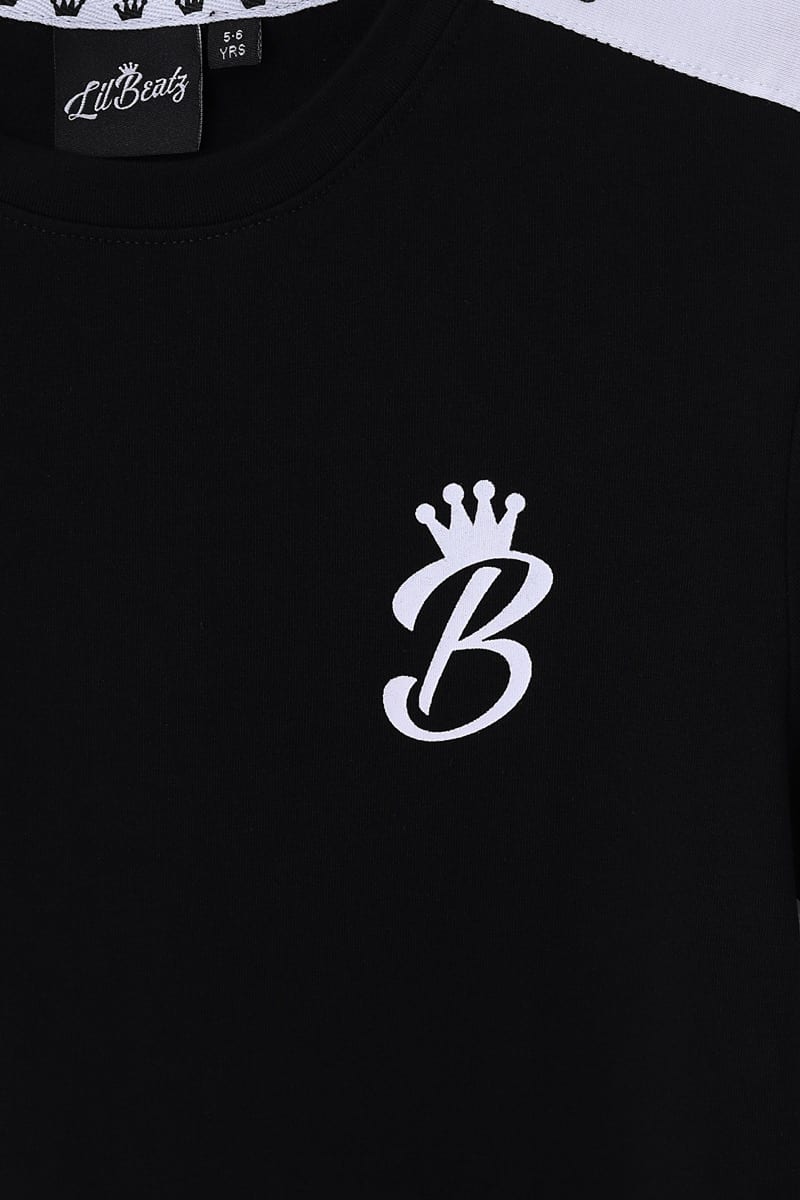 Crown Collection Tshirt - Black