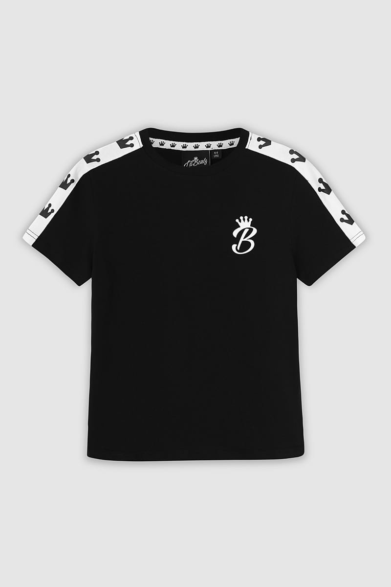 Crown Collection Tshirt - Black