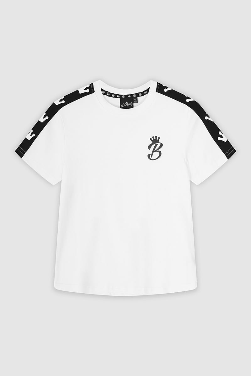 Crown Collection Tshirt - White