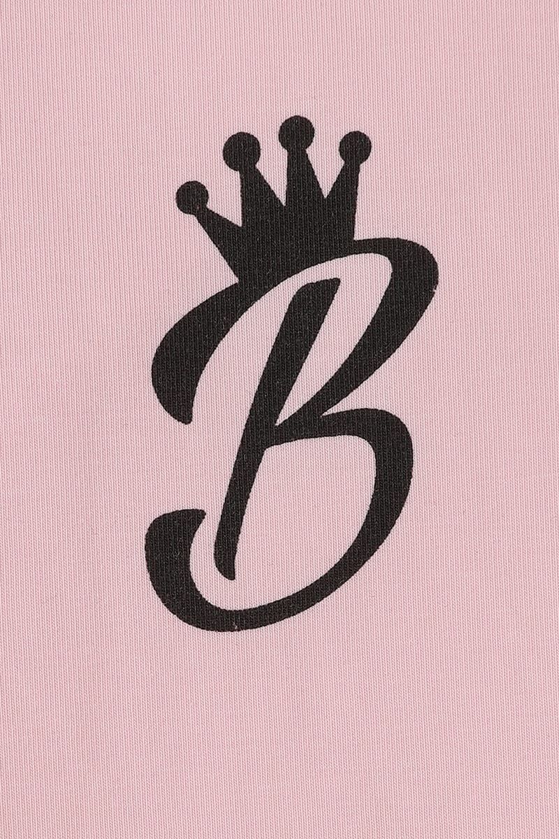 Pink Leggings Logo